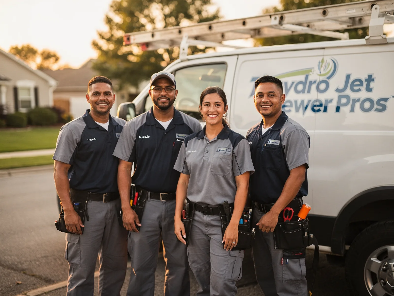 Hydro Jetting company in Highlands, NJ